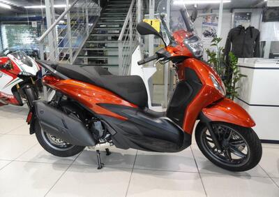 Piaggio Beverly 400 S ABS-ASR (2021 - 24) - Annuncio 9542731