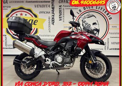 Benelli TRK 502X (2018 - 20) - Annuncio 9542966