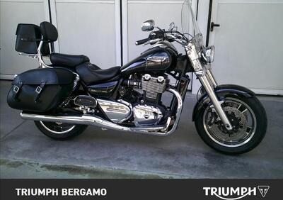 Triumph Thunderbird Commander ABS (2014 - 17) - Annuncio 9543039