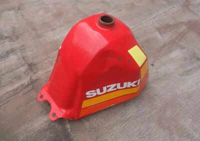 SERBATOIO BENZINA SUZUKI DR 600 - Annuncio 9543109