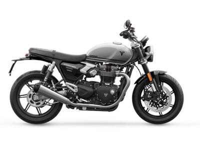 Triumph Speed Twin 1200 (2025) - Annuncio 9543216