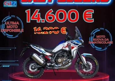 Honda Africa Twin CRF 1100L ES (2024 - 25) - Annuncio 9543294