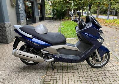 Kymco Xciting 500 i (2007 - 11) - Annuncio 9543324