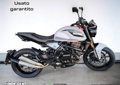 Moto Morini SEIEMMEZZO STR (2022 - 24) - Annuncio 9472629