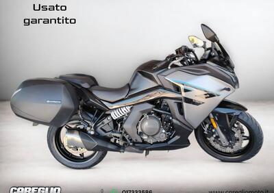 CFMOTO 650GT (2021 - 24) - Annuncio 9472628