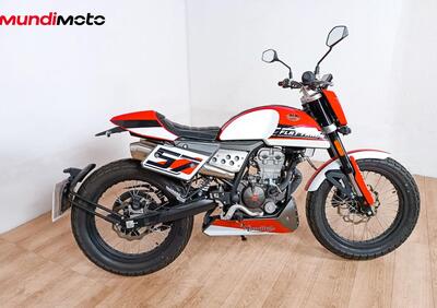 FB Mondial Flat Track 125 (2020 - 24) - Annuncio 9543438