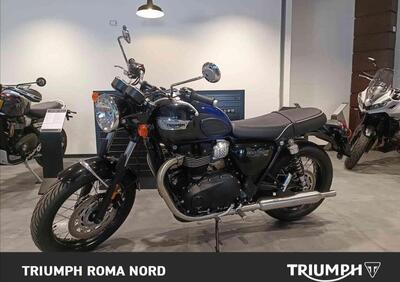 Triumph Bonneville T100 Stealth Edition (2024) - Annuncio 9543566