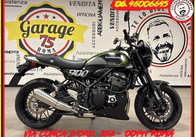 Kawasaki Z 900 RS (2018 - 20) - Annuncio 9543596