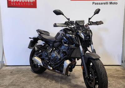 Yamaha MT-07 (2021 - 24) - Annuncio 9543644