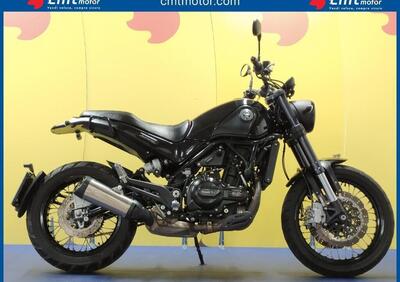 Benelli Leoncino 500 Trail ABS (2017 - 20) - Annuncio 9543683