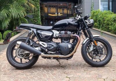 Triumph Speed Twin 1200 (2019 - 20) - Annuncio 9543689