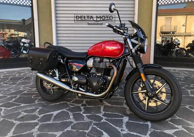 Triumph Street Twin 900 (2019 - 20) - Annuncio 9543814