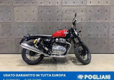 Royal Enfield Interceptor 650 (2021 - 24) - Annuncio 9543899