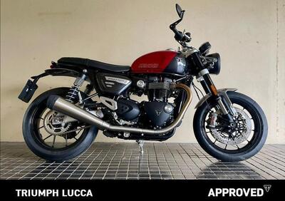 Triumph Speed Twin 1200 (2021 - 24) - Annuncio 9543950