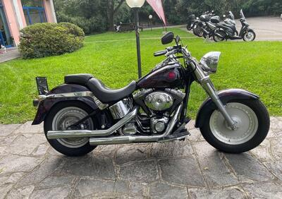 Harley-Davidson 1450 Fat Boy (2003 - 06) - FLSTFI - Annuncio 9543974