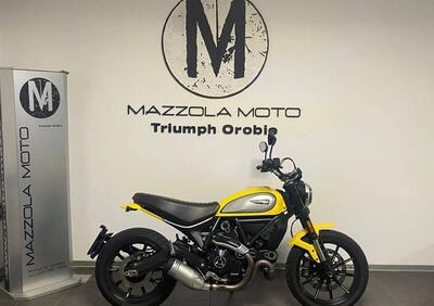 Ducati Scrambler 800 Icon (2021 - 22) - Annuncio 9543976