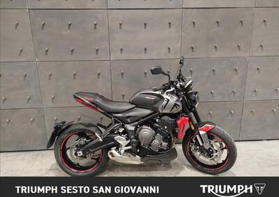 Triumph Trident 660 (2021 - 24) - Annuncio 9543998