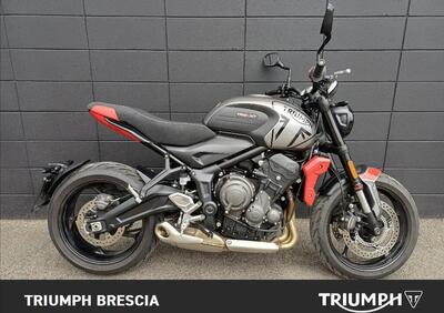 Triumph Trident 660 (2021 - 24) - Annuncio 9544003