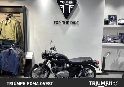 Triumph Bonneville T120 (2021 - 24) - Annuncio 9544018