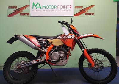 KTM EXC 450 (2013) - Annuncio 9528634