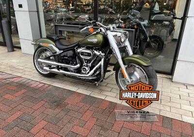 Harley-Davidson Fat Boy 114 (2021 - 24) - Annuncio 9544340