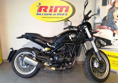 Benelli Leoncino 500 Trail (2021 - 24) - Annuncio 9544343