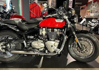 Triumph Bonneville Speedmaster 1200 Chrome Edition (2023) - Annuncio 9544347