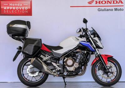 Honda CB 500 F ABS (2016) - Annuncio 9544417