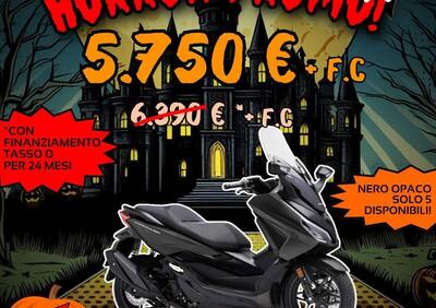 Honda Forza 350 (2022 - 24) - Annuncio 9544517