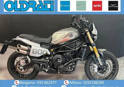 Benelli Leoncino 800 Trail (2022 - 24) - Annuncio 9544522