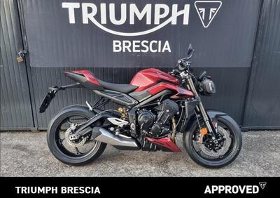 Triumph Street Triple 765 RS (2023 - 24) - Annuncio 9544526