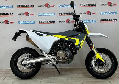 Husqvarna 701 Supermoto (2022) - Annuncio 9544538