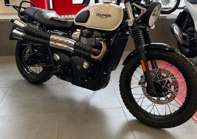 Triumph Street Scrambler 900 (2019 - 20) - Annuncio 9544735