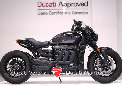 Triumph Rocket 3 Storm R (2024) - Annuncio 9544738