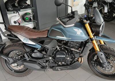 Moto Morini SEIEMMEZZO SCR (2022 - 24) - Annuncio 9544842