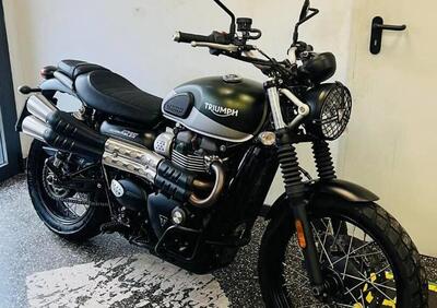 Triumph Street Scrambler 900 (2019 - 20) - Annuncio 9544897