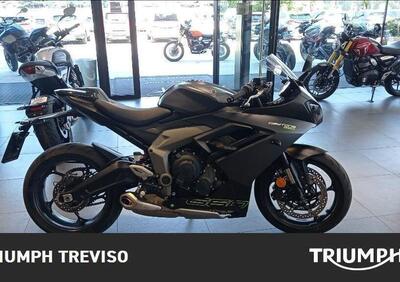 Triumph Daytona 660 (2024) - Annuncio 9485476