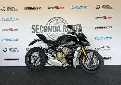 Ducati Streetfighter V4 1100 S (2020) - Annuncio 9544989