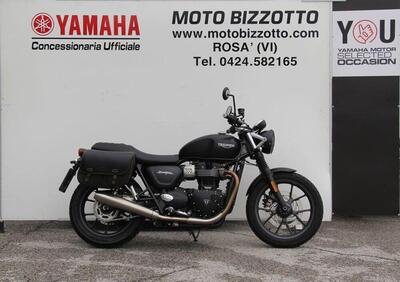 Triumph Street Twin 900 (2017 - 18) - Annuncio 9545104