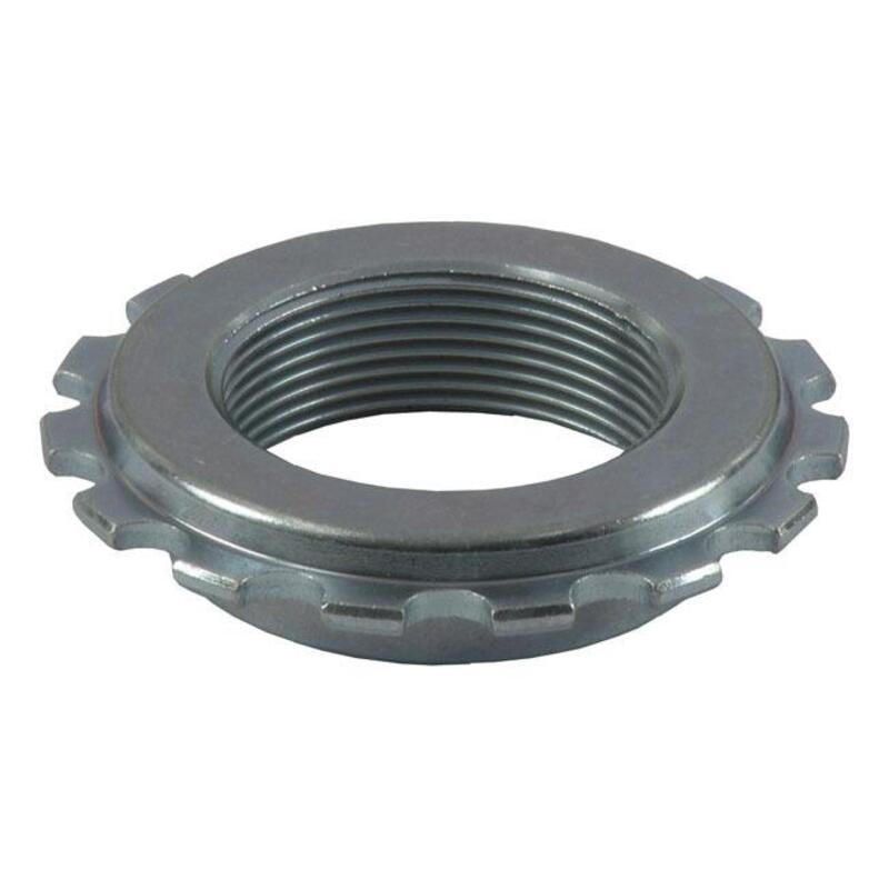 Ghiera bloccaggio cuscinetto canotto di sterzo per 