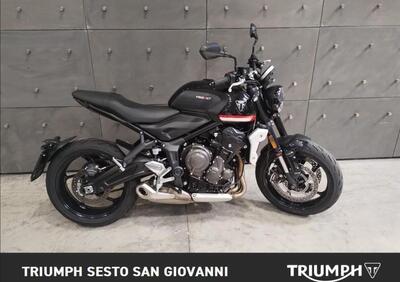 Triumph Trident 660 (2021 - 24) - Annuncio 9520455