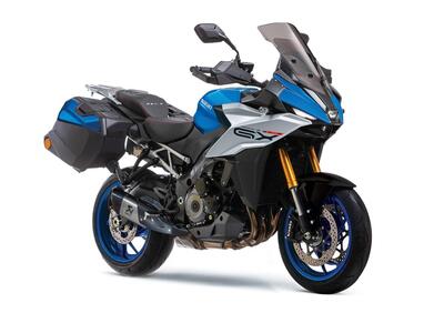 Suzuki GSX-S1000GX Sport (2024) - Annuncio 9545703