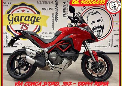 Ducati Multistrada 1200 ABS (2015 - 17) - Annuncio 9545708