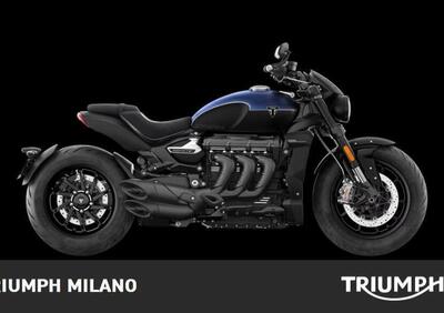 Triumph Rocket 3 Storm R (2024) - Annuncio 9326387