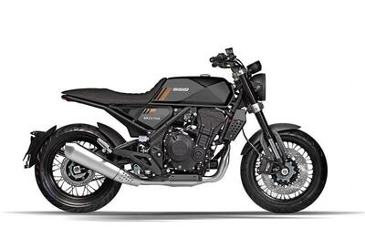 Brixton Motorcycles Crossfire 500 (2021 - 25) nuova