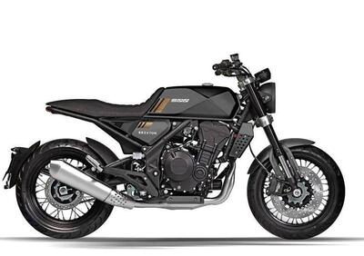 Brixton Motorcycles Crossfire 500 (2021 - 24) - Annuncio 9545813