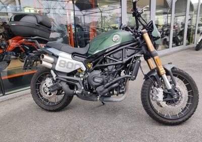 Benelli Leoncino 800 Trail (2022 - 24) - Annuncio 9545853