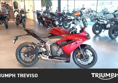 Triumph Daytona 660 (2024) - Annuncio 9499018