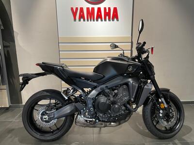 Yamaha MT-09 Y-AMT (2024 - 26) nuova