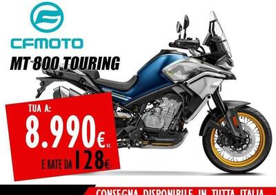 CFMOTO 800MT Touring (2022 - 24) - Annuncio 9546014